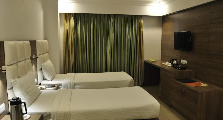 Hotel B.S. PLAZA, Jamshedpur 5